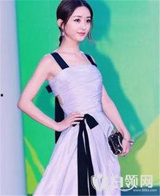 明星热点爆料最新赵丽颖,神秘男友身份引网友热议